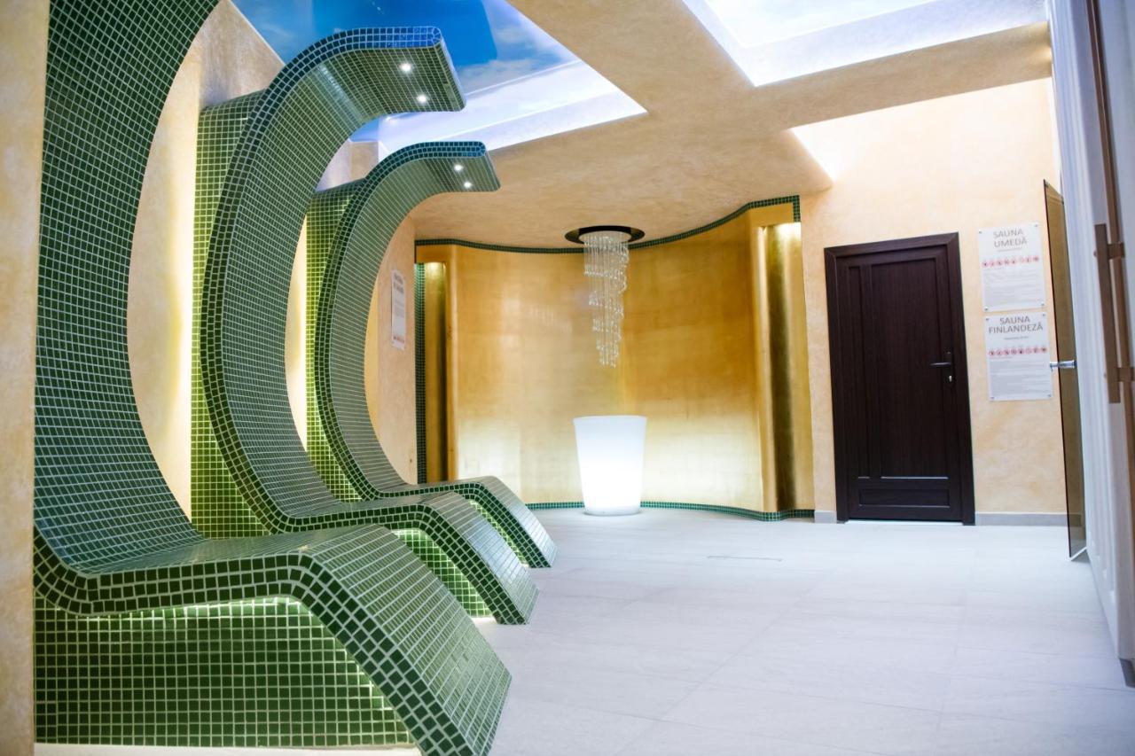 Imperial Hotel&Spa - Беїле-Оленешті Екстер'єр фото