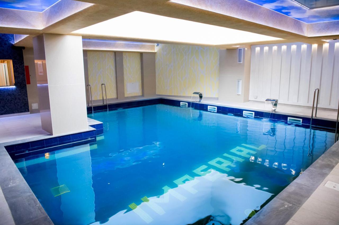 Imperial Hotel&Spa - Беїле-Оленешті Екстер'єр фото