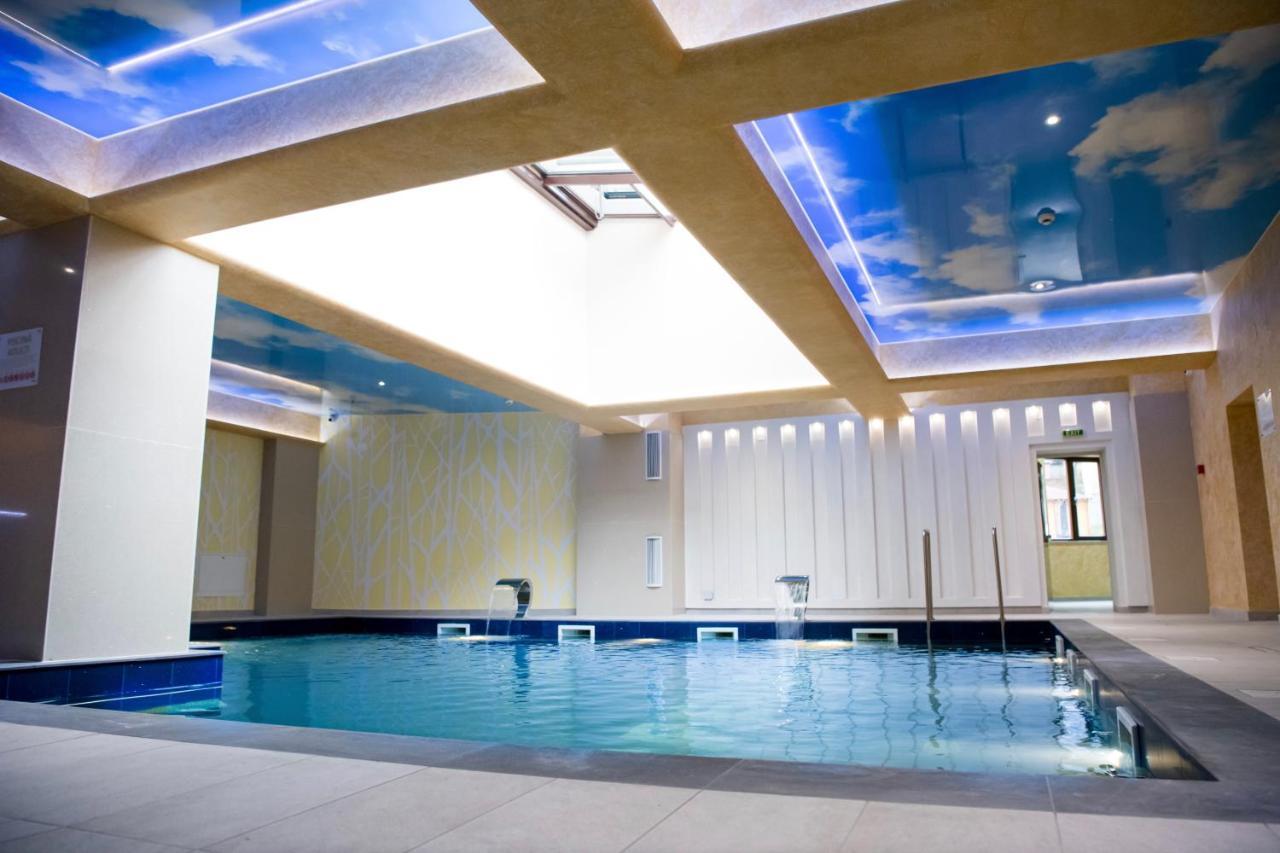 Imperial Hotel&Spa - Беїле-Оленешті Екстер'єр фото