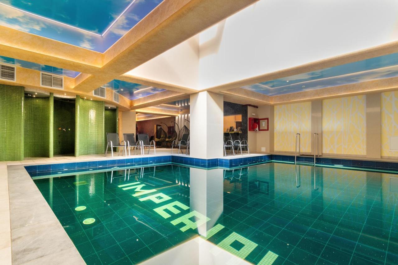 Imperial Hotel&Spa - Беїле-Оленешті Екстер'єр фото