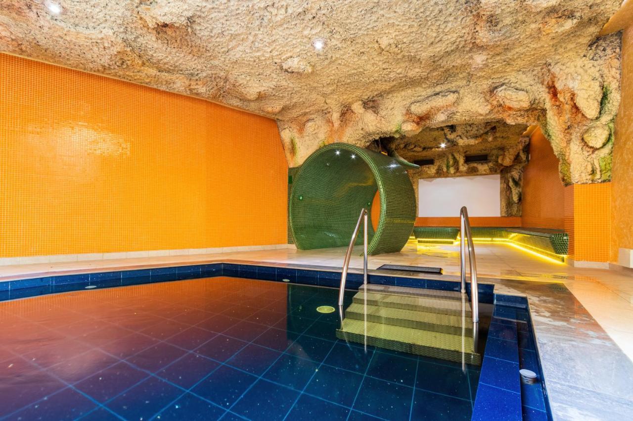 Imperial Hotel&Spa - Беїле-Оленешті Екстер'єр фото